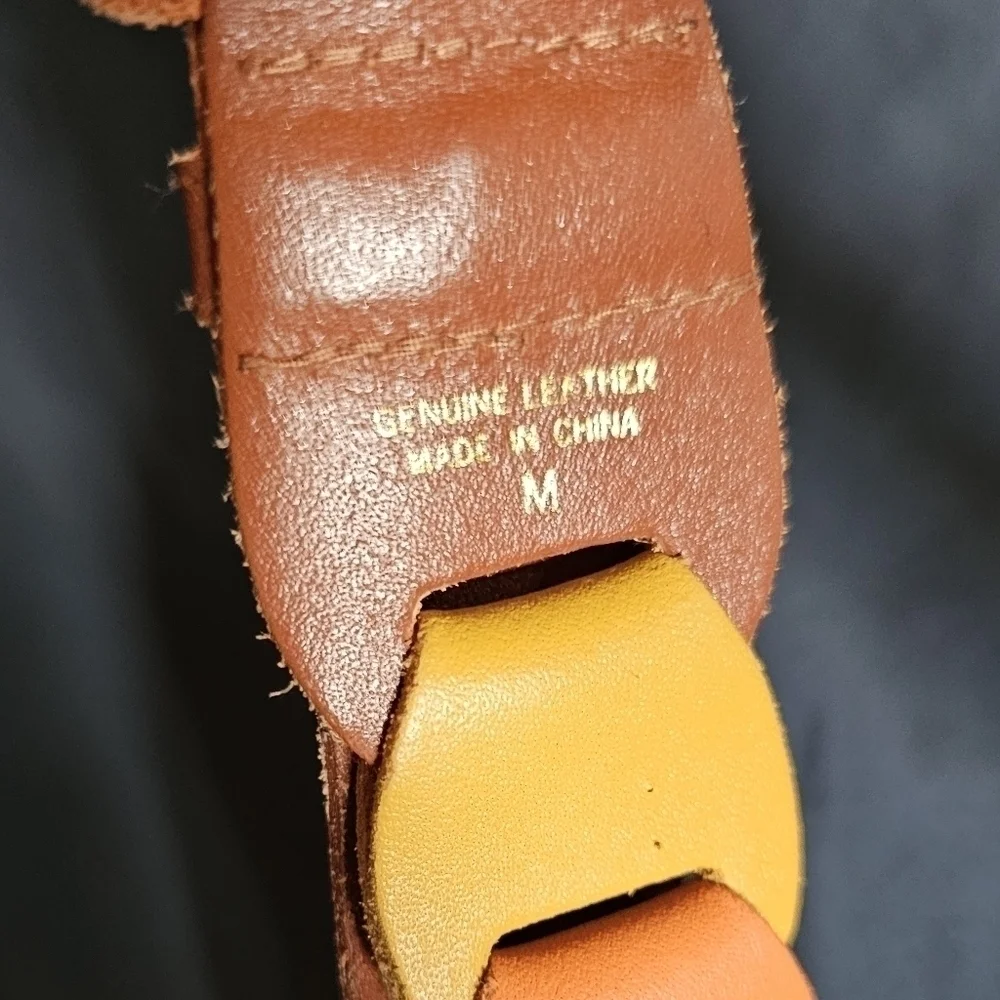 Vintage belt from